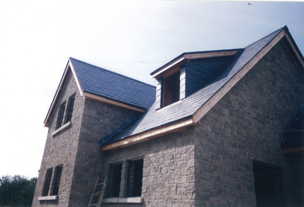 roof installation